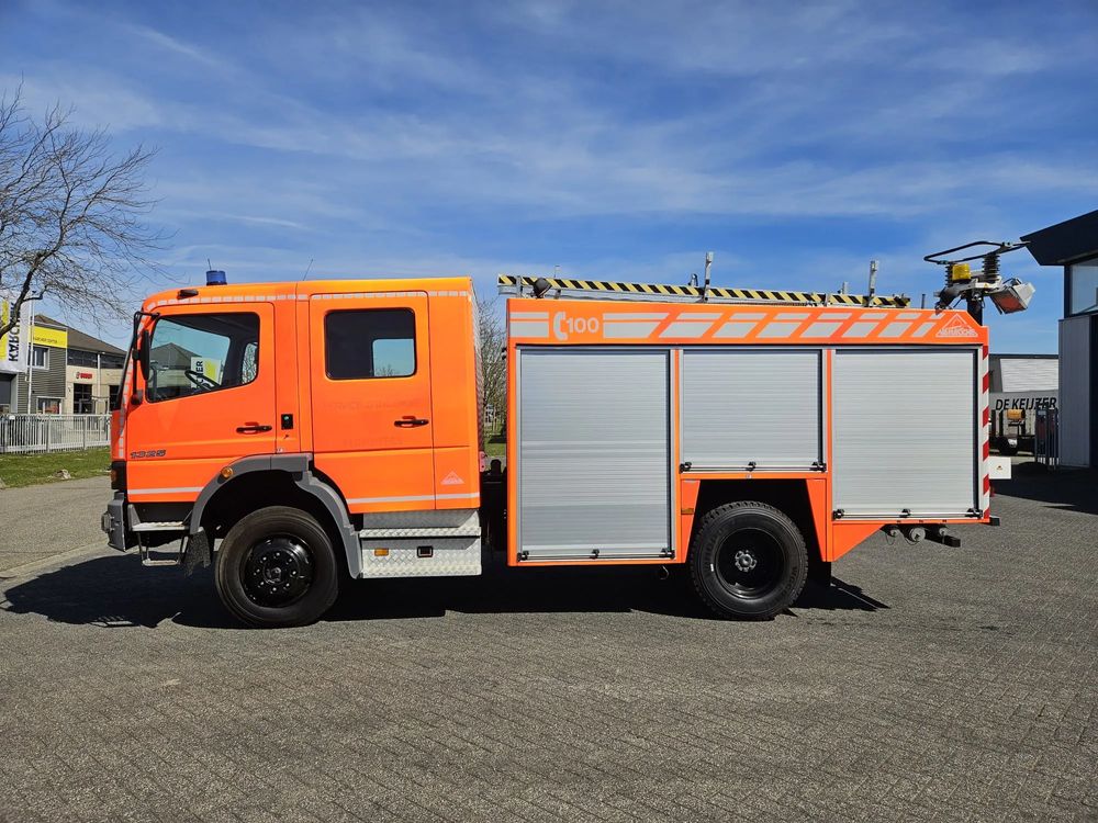 Mercedes-Benz Atego 2003