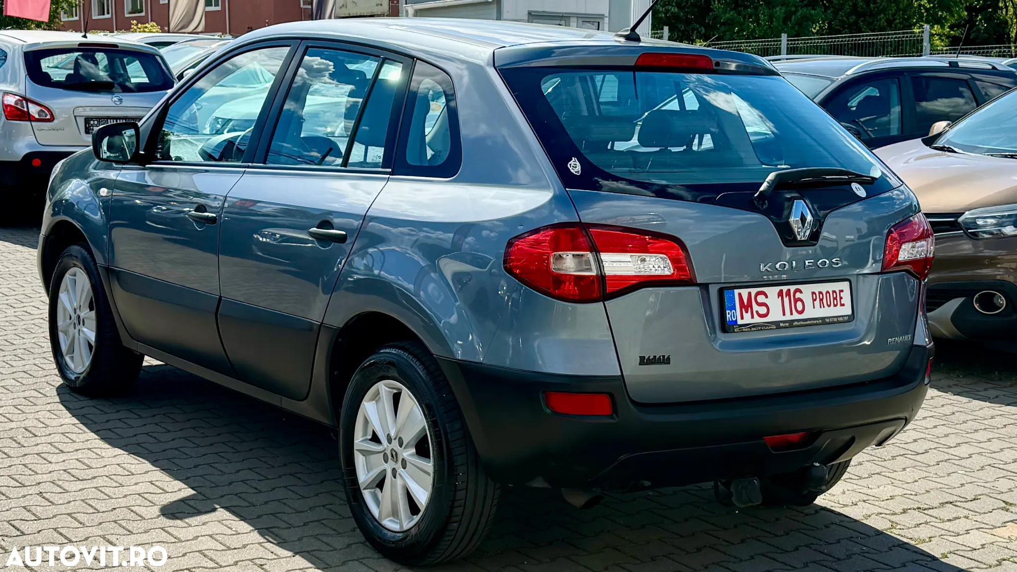 Renault Koleos - 4