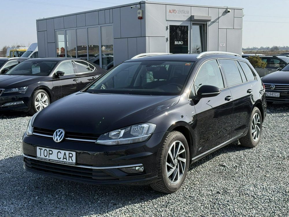 Volkswagen Golf VII 1.6 TDI SCR DSG Join 2019
