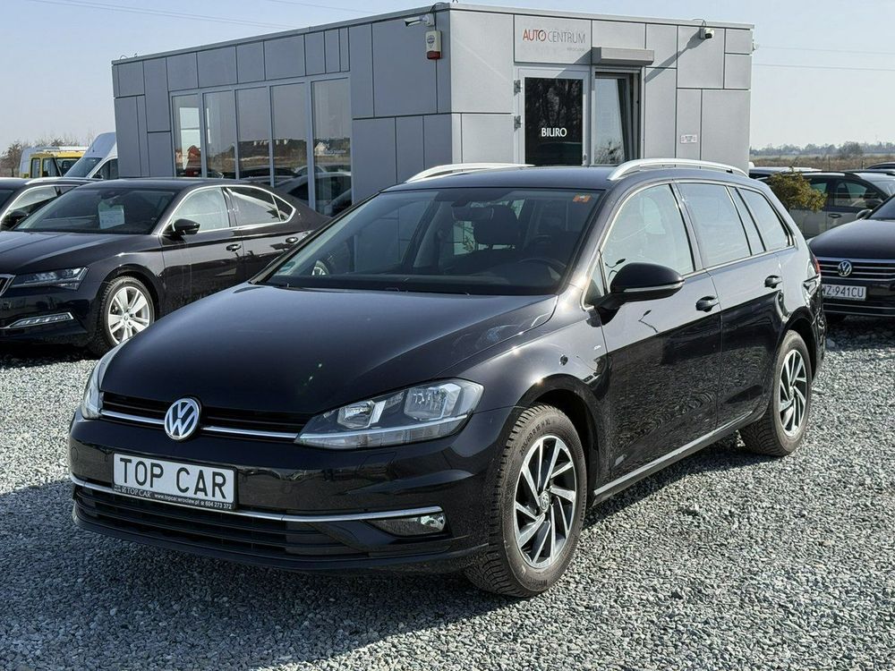 Volkswagen Golf VII 1.6 TDI SCR DSG Join 2019