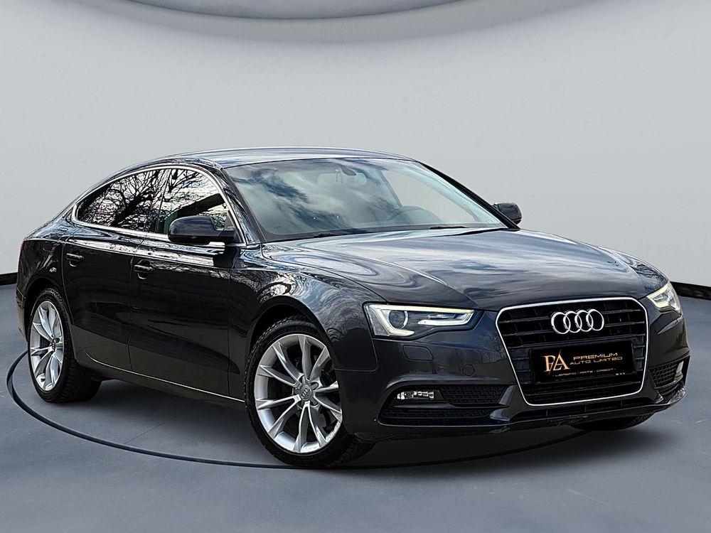 Audi A5 8T [2007- 2016] 2.0 TDI ack DPF multitronic 2014