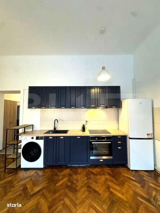 Apartament 3 camere, 80 mp, parcare, pet friendly, zona strazii Clinic - Imagine principală: 5/13