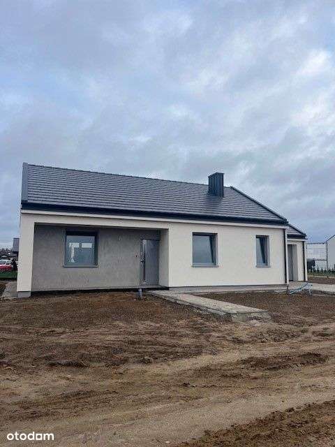 Dom wolnostojący z garażem,ZBRUDZEWO,ul. Waniliowa - Pełny obrazek: 5/10