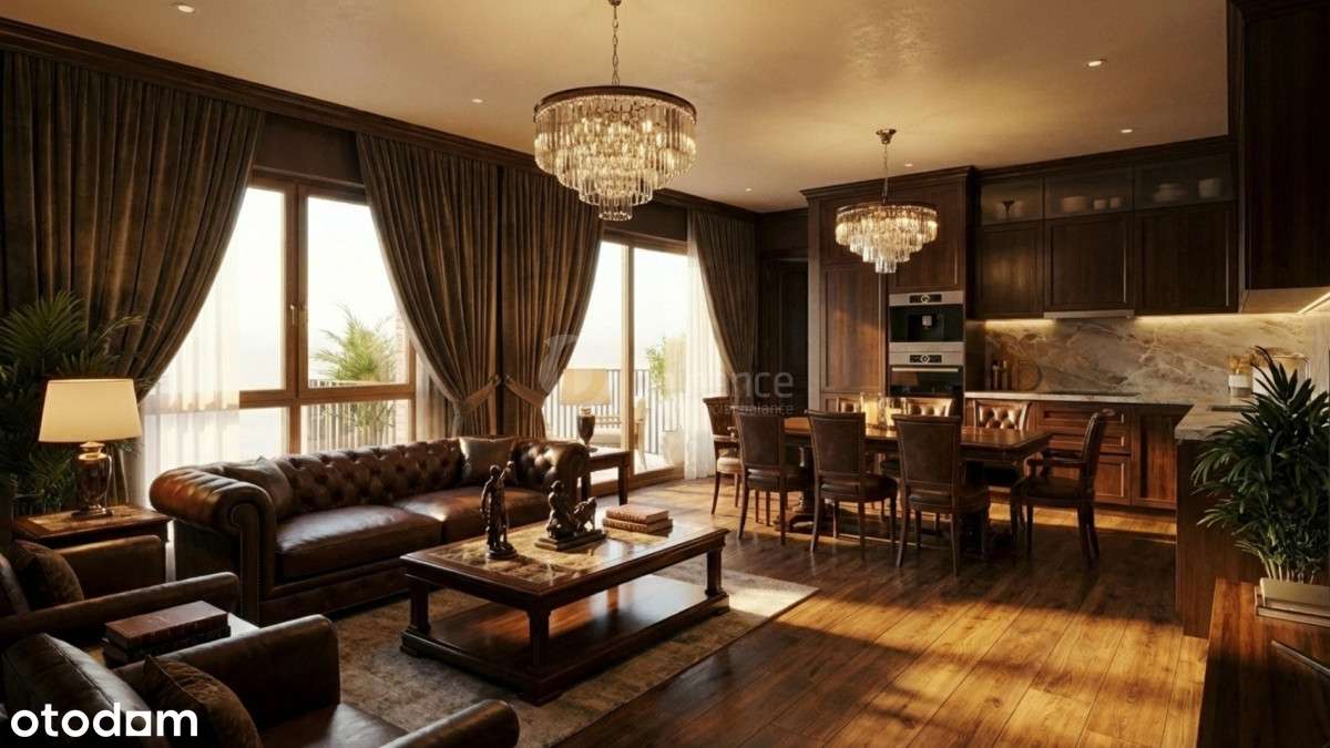 Ultraluksusowy Apartament Dla Wybranych Wilda 78m2-0