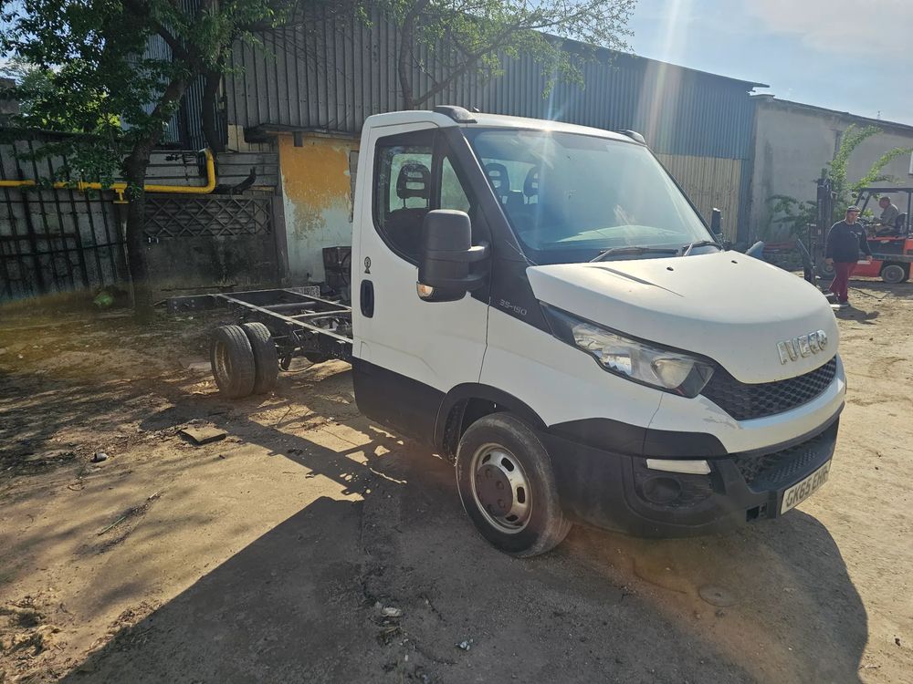 Iveco Daily 2015