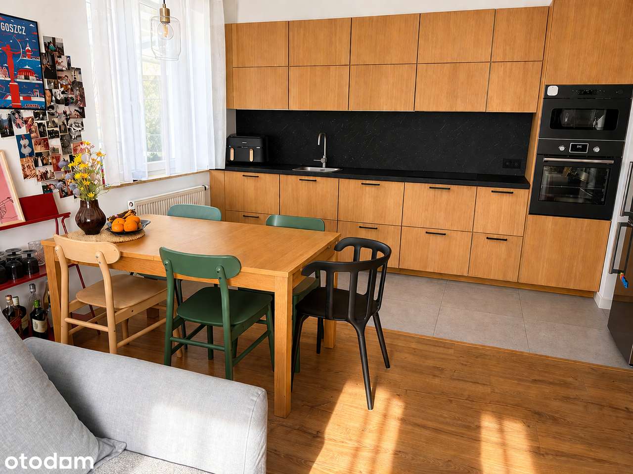 Apartment in siedlce - Widok 3