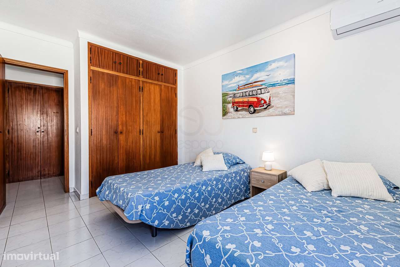 A. Pêra - Apart. 2 Quartos - Garagem - 150 Metros da Praia-15