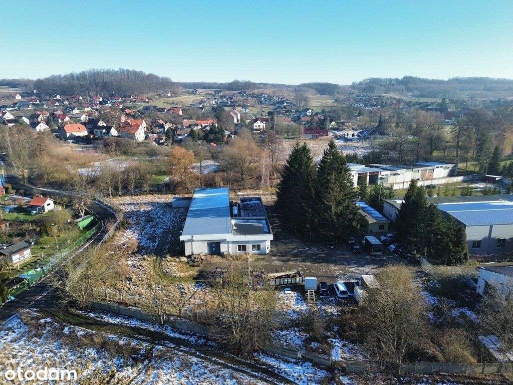 Hala na magazyn, produkcję | Przy DK30 | Centrum - Pełny obrazek: 5/12