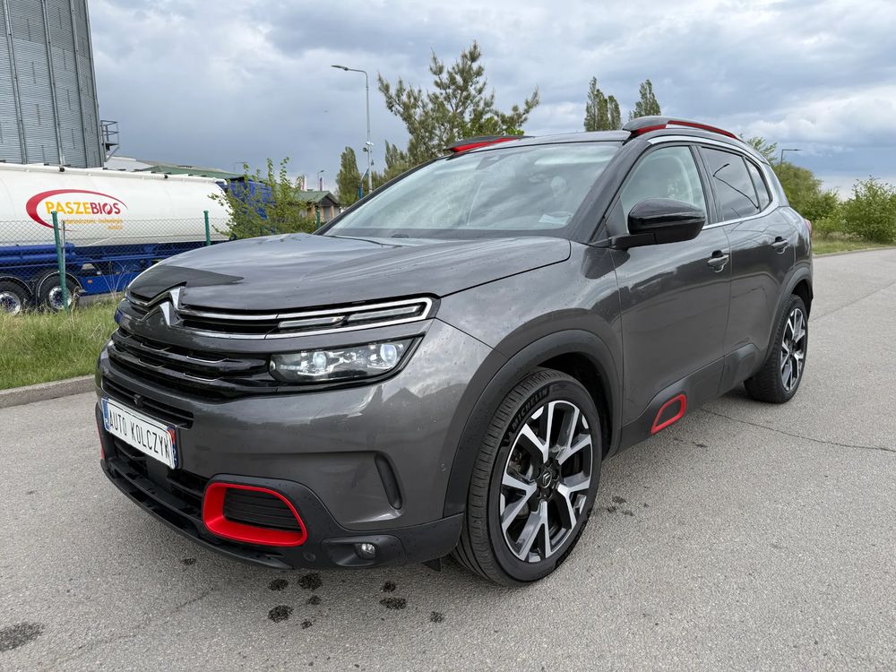 Citroën C5 Aircross 2019