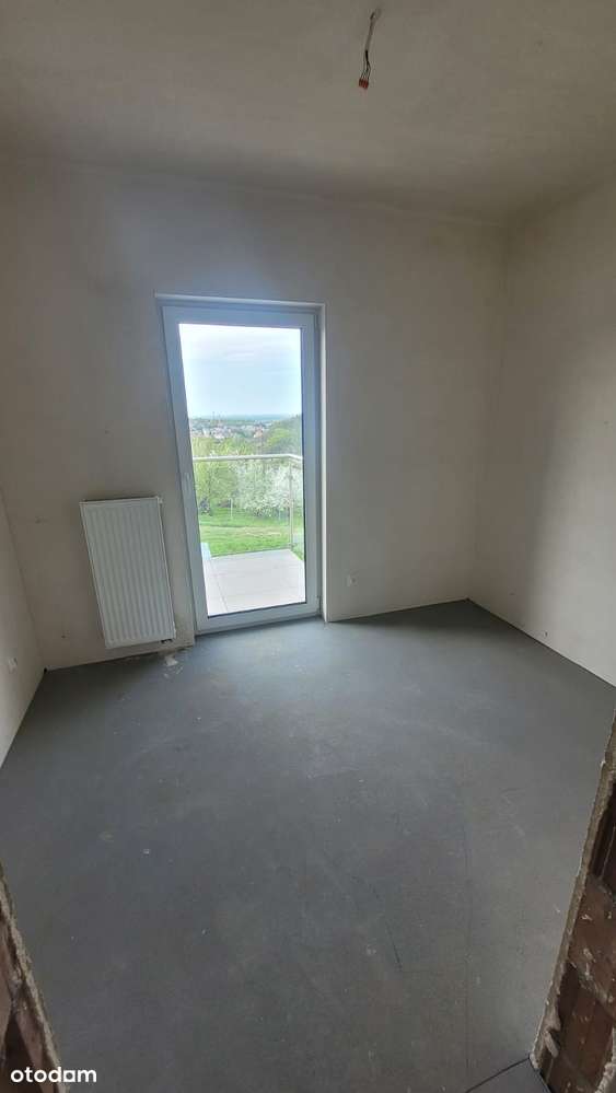 Mieszkanie 57,7m2 - 2 pokoje +balkon +poddasze 50m2 - Pełny obrazek: 5/16