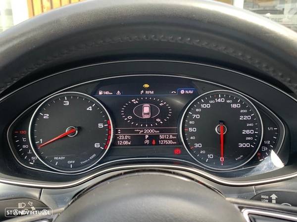 Audi A6 Avant 2.0 TDi Advance S tronic - 14