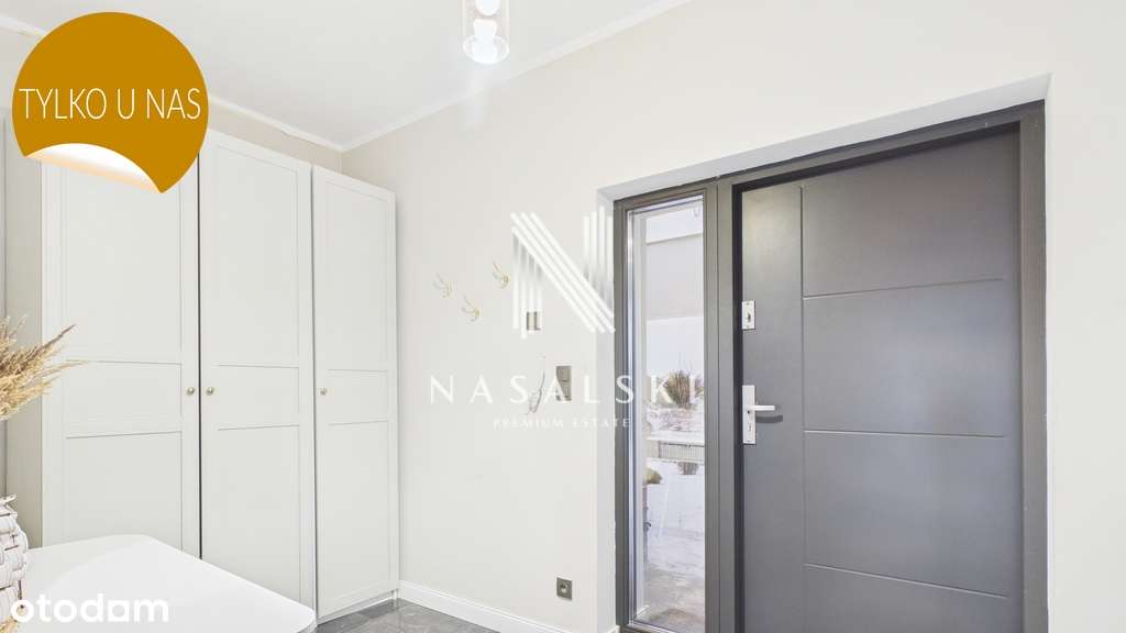 Dom parterowy 283 m2 z dużym ogrodem Stronno-19