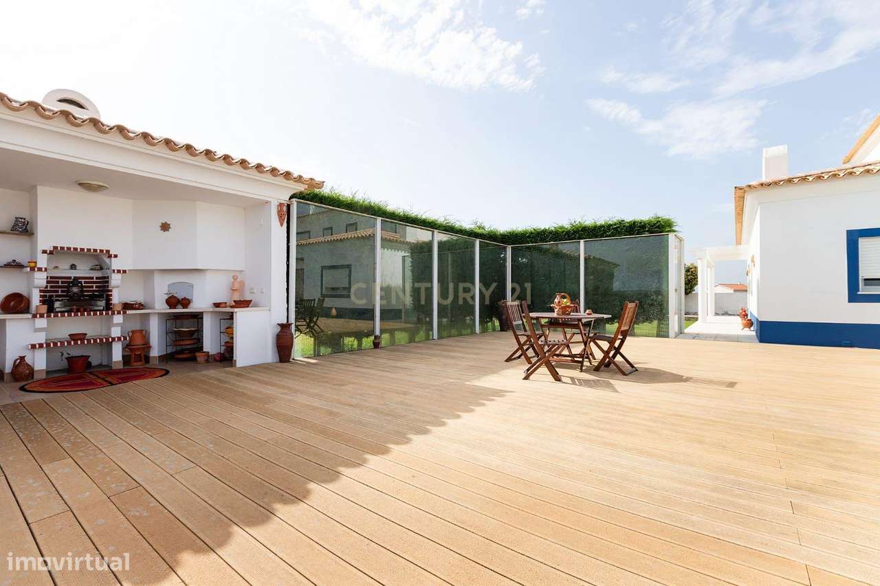 VENDA MORADIA T4 BARRIL- ENCARNAÇÃO -MAFRA-6