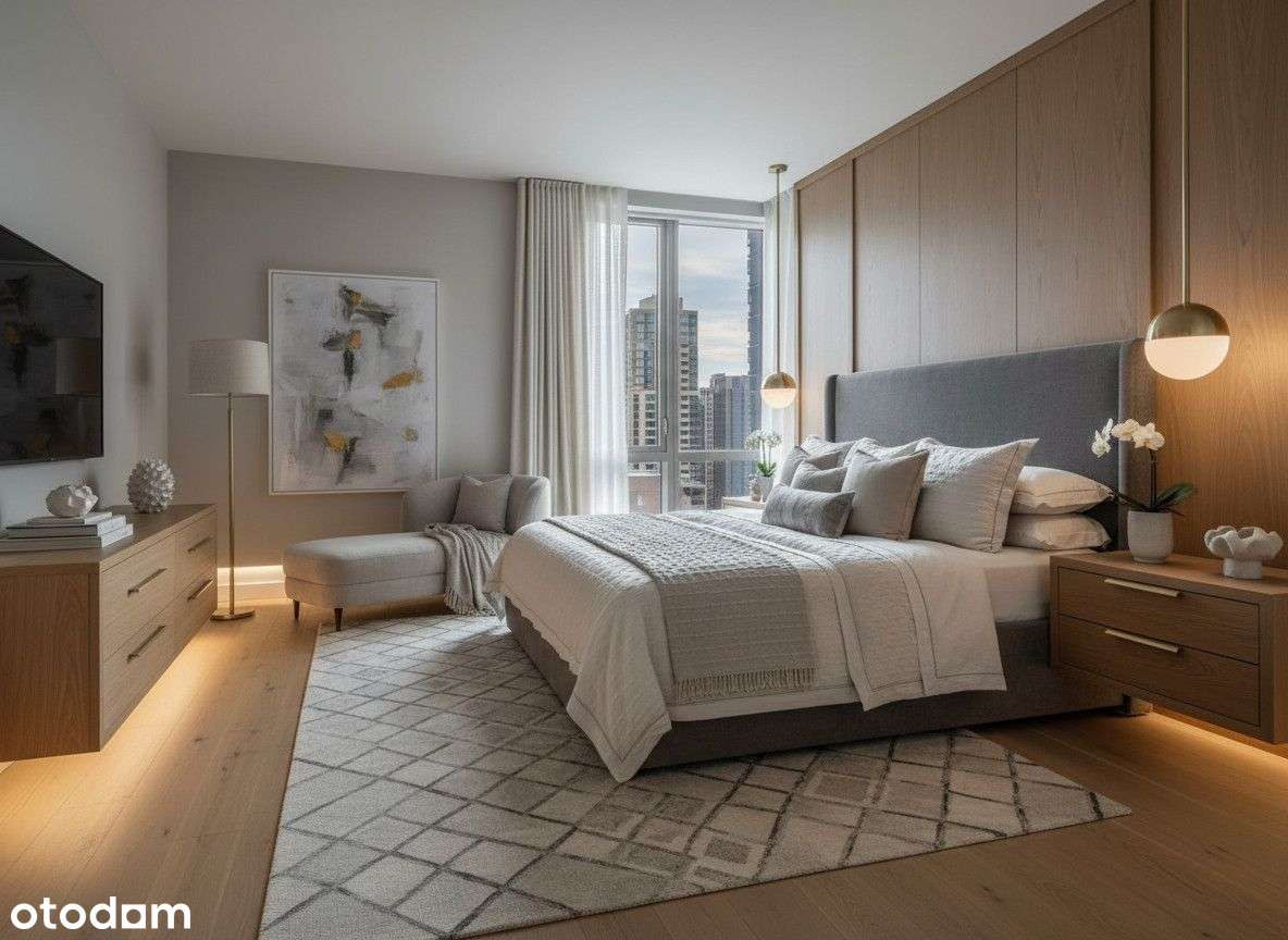 Nowoczesny Apartament 51,14 m² - Centrum Katowic-2