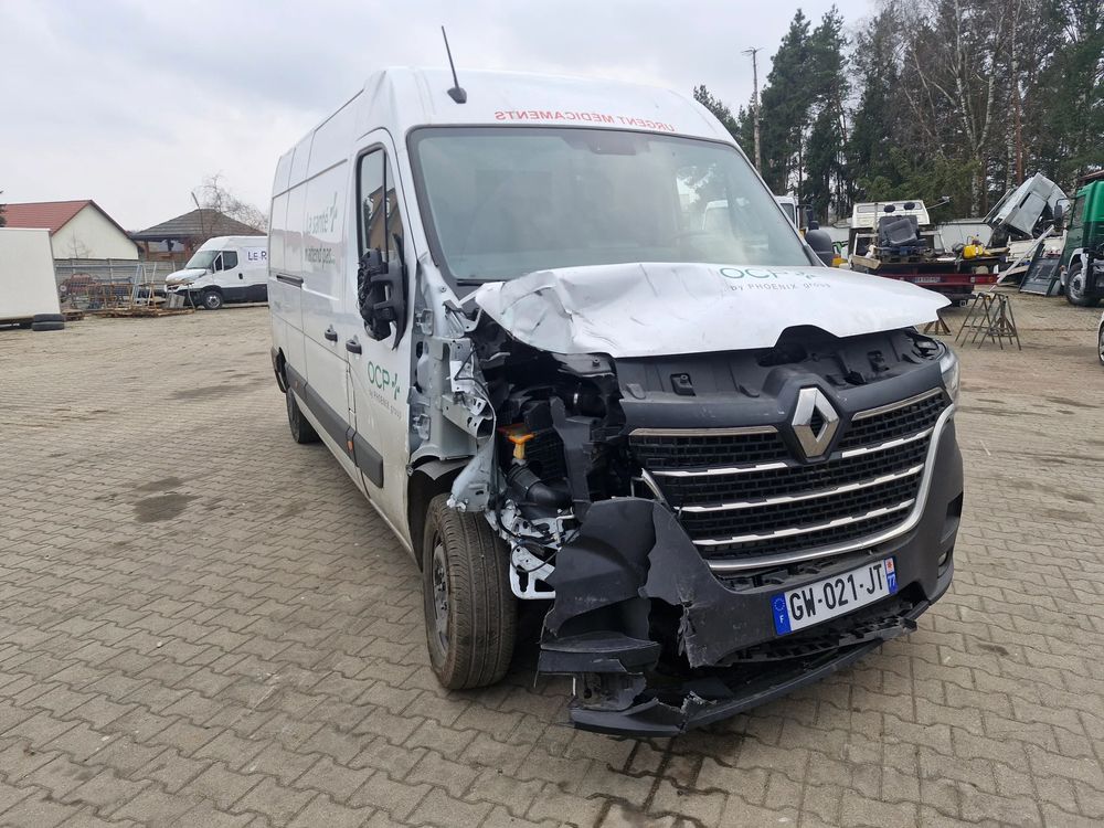 Renault Master 2024