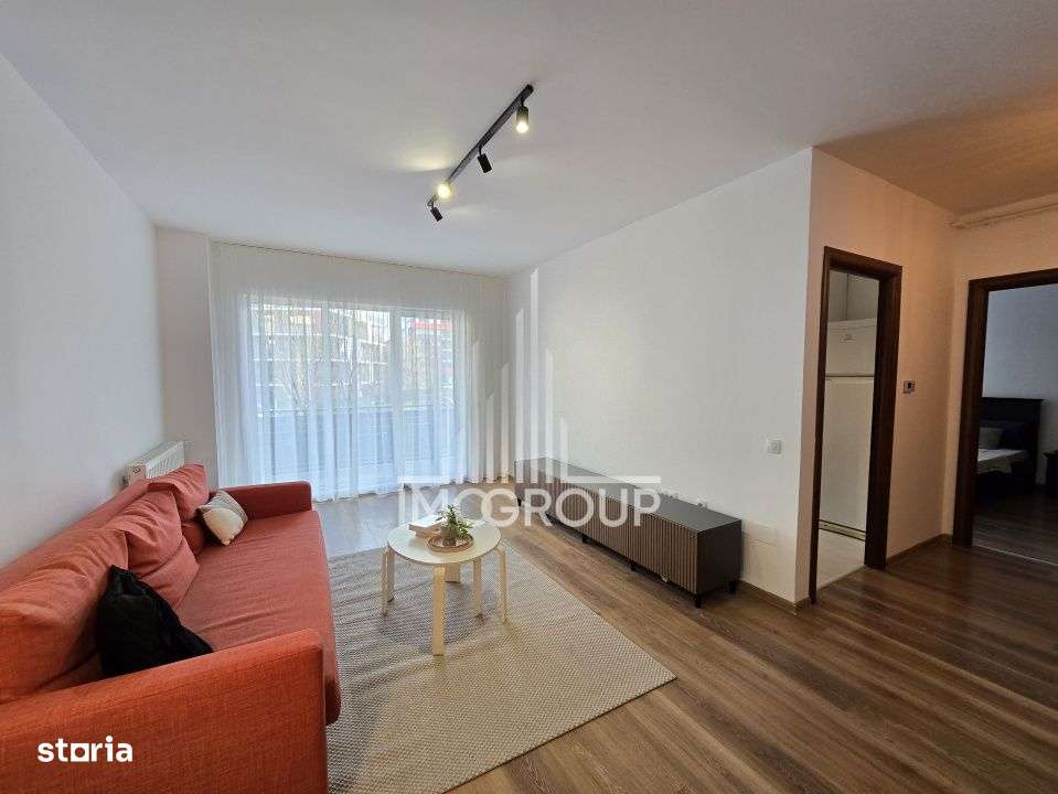 0% Comision | Vanzare 2 Camere Decomandate, 60 mp, Terasa & Gradina - Imagine principală: 4/13