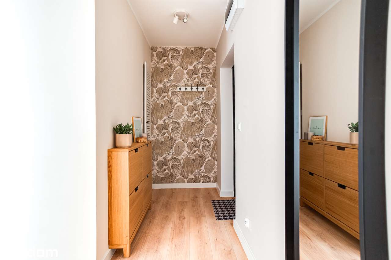 NOWE! Po remoncie, 3 pokoje, garderoba, balkon, meble!-8