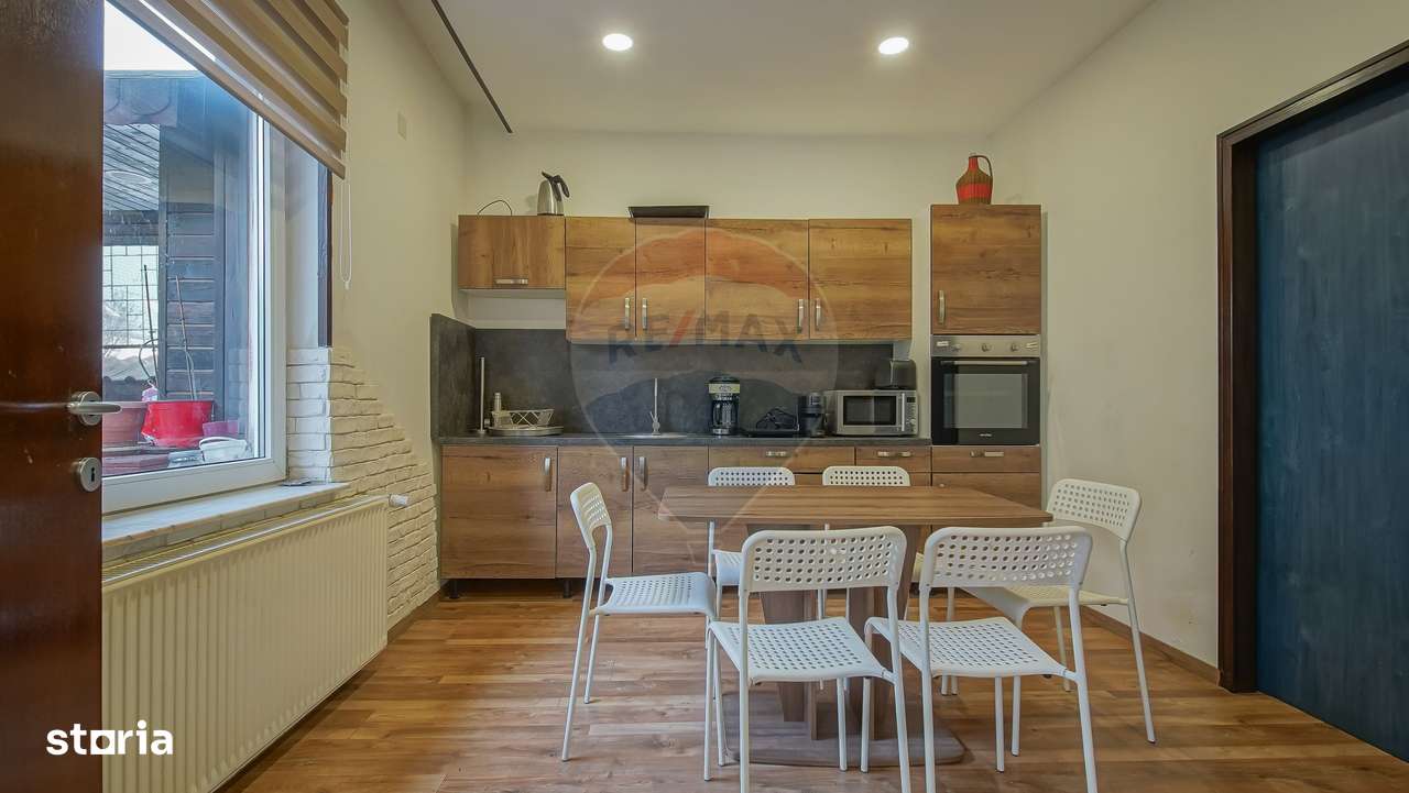 Casă deosebită în Brașov, afacere sau locuință multifuncțională! - Imagine principală: 5/20