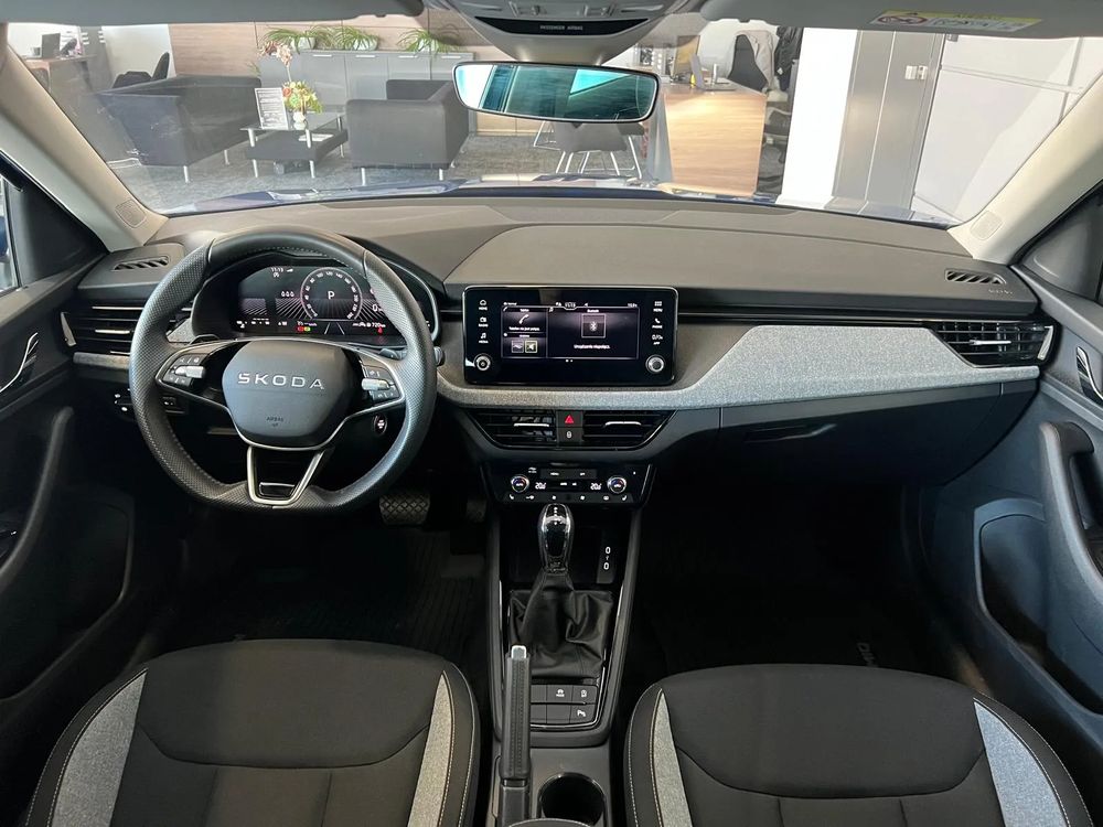 Skoda Kamiq 1.0 TSI 85 kW (115 KM) 7-biegowa DSG Salon Polska FV23%