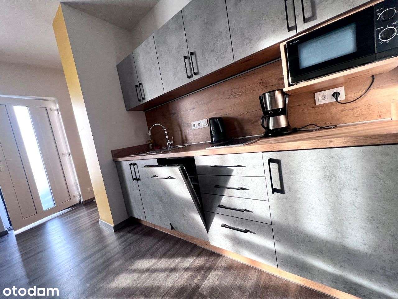 urokliwy apartament w Rewalu-12