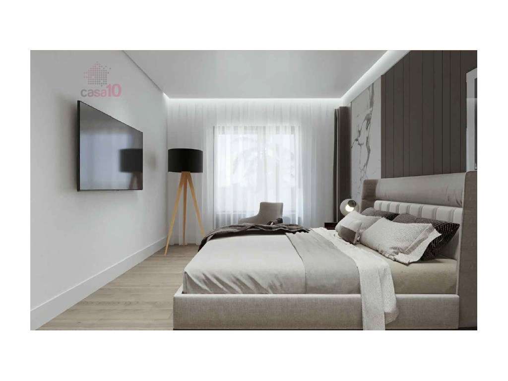 Moradia T3, em construção, para venda em Portimão-13