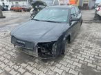 Audi A4 2.5 TDI Quattro Na Części kolor LY9B - 3