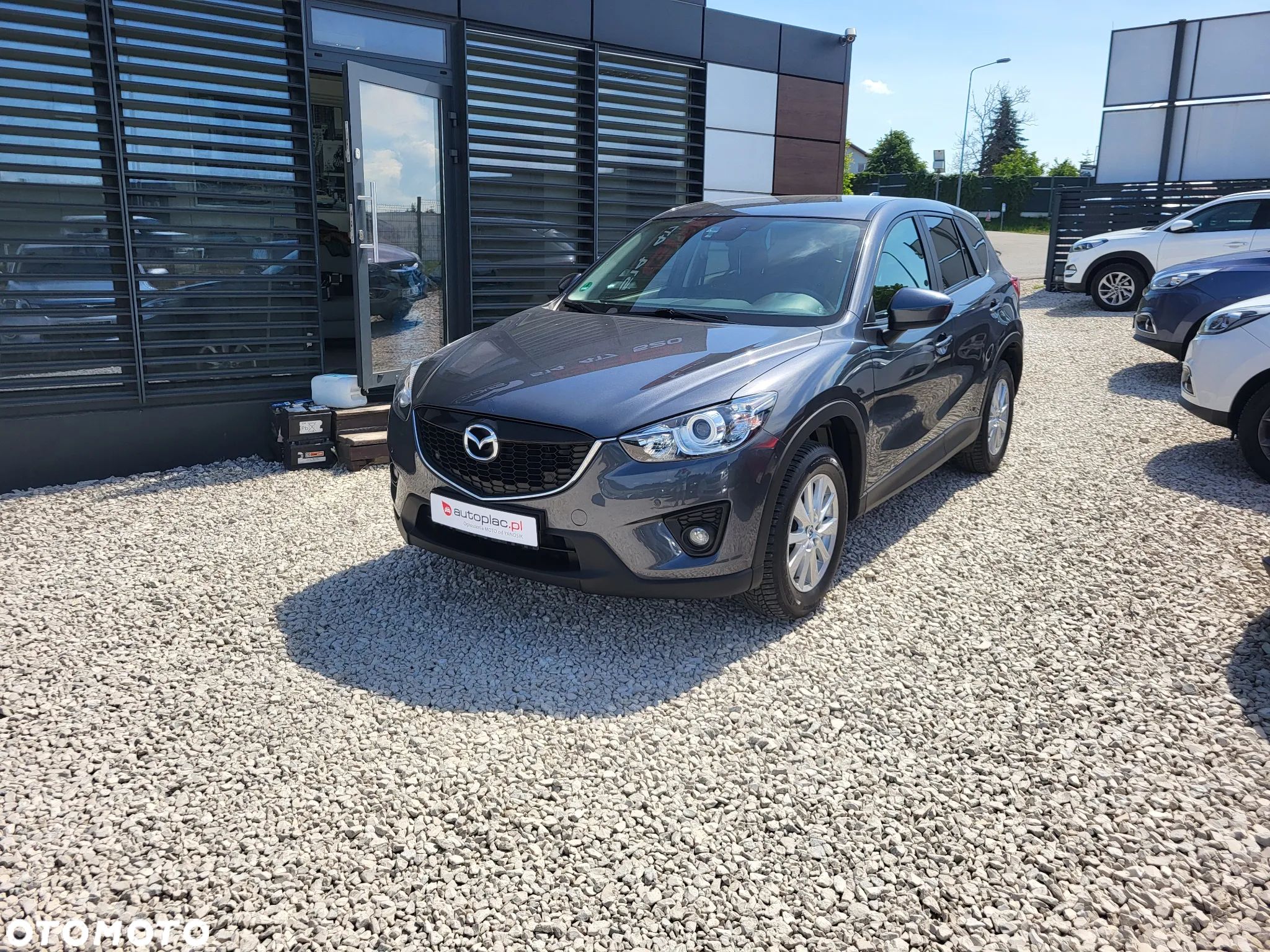 Mazda CX-5 e-SKYACTIV-G 165 AWD Exclusive-Line - 1