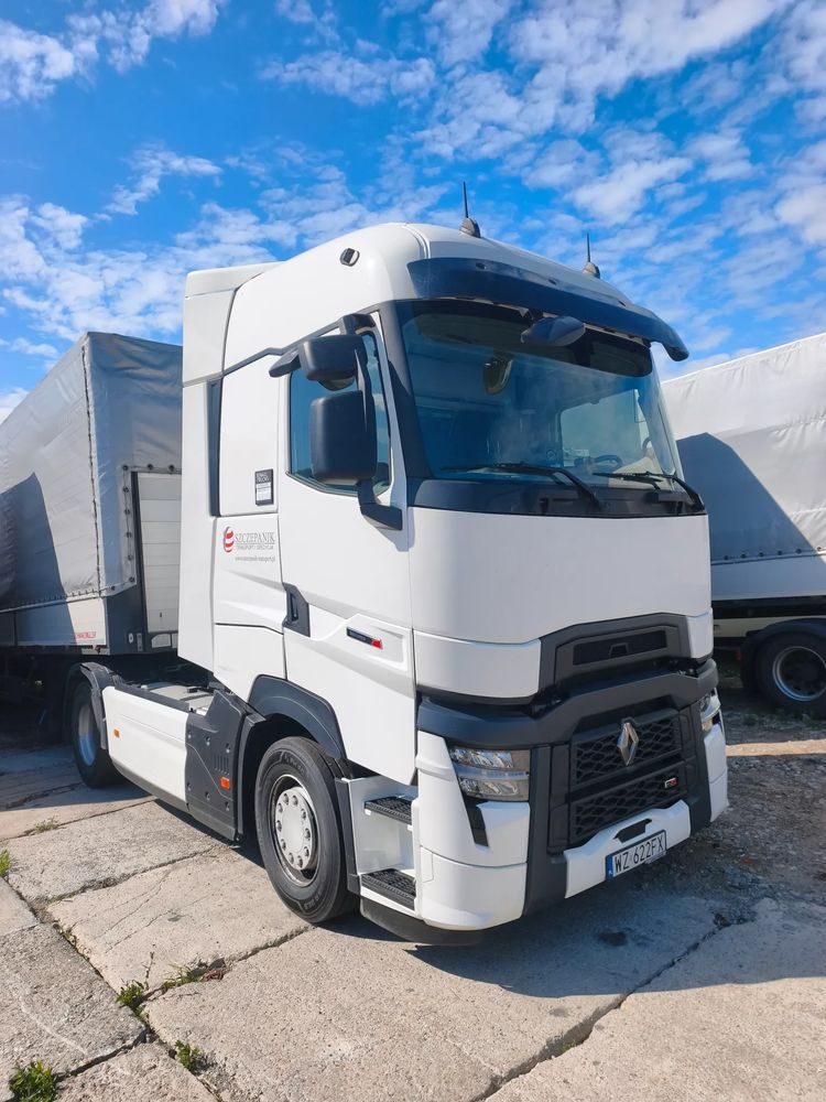 Renault T-series 2023