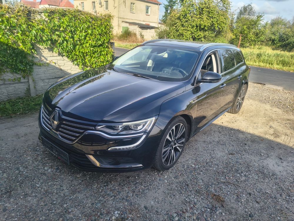 Renault Talisman (SM6) ENERGY dCi 160 EDC INITIALE PARIS 2017