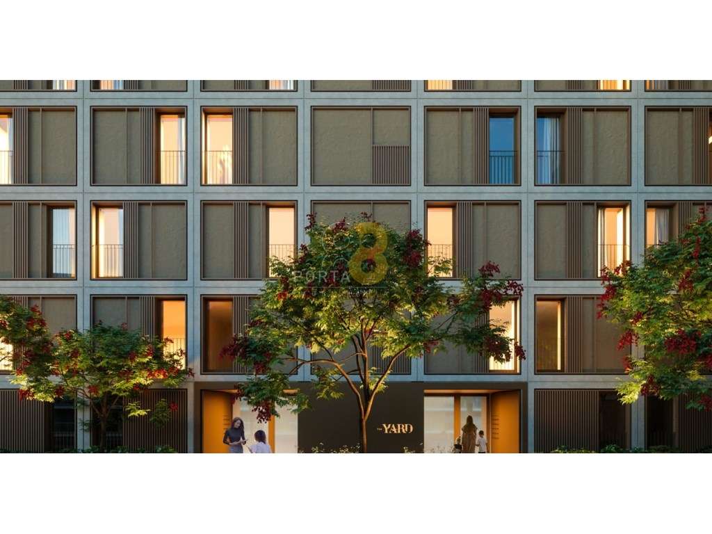 Apartamento T3 com terraço e lugar de garagem-15