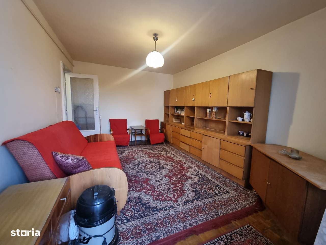 De vânzare apartament 4 camere decomandat Mănăștur-1