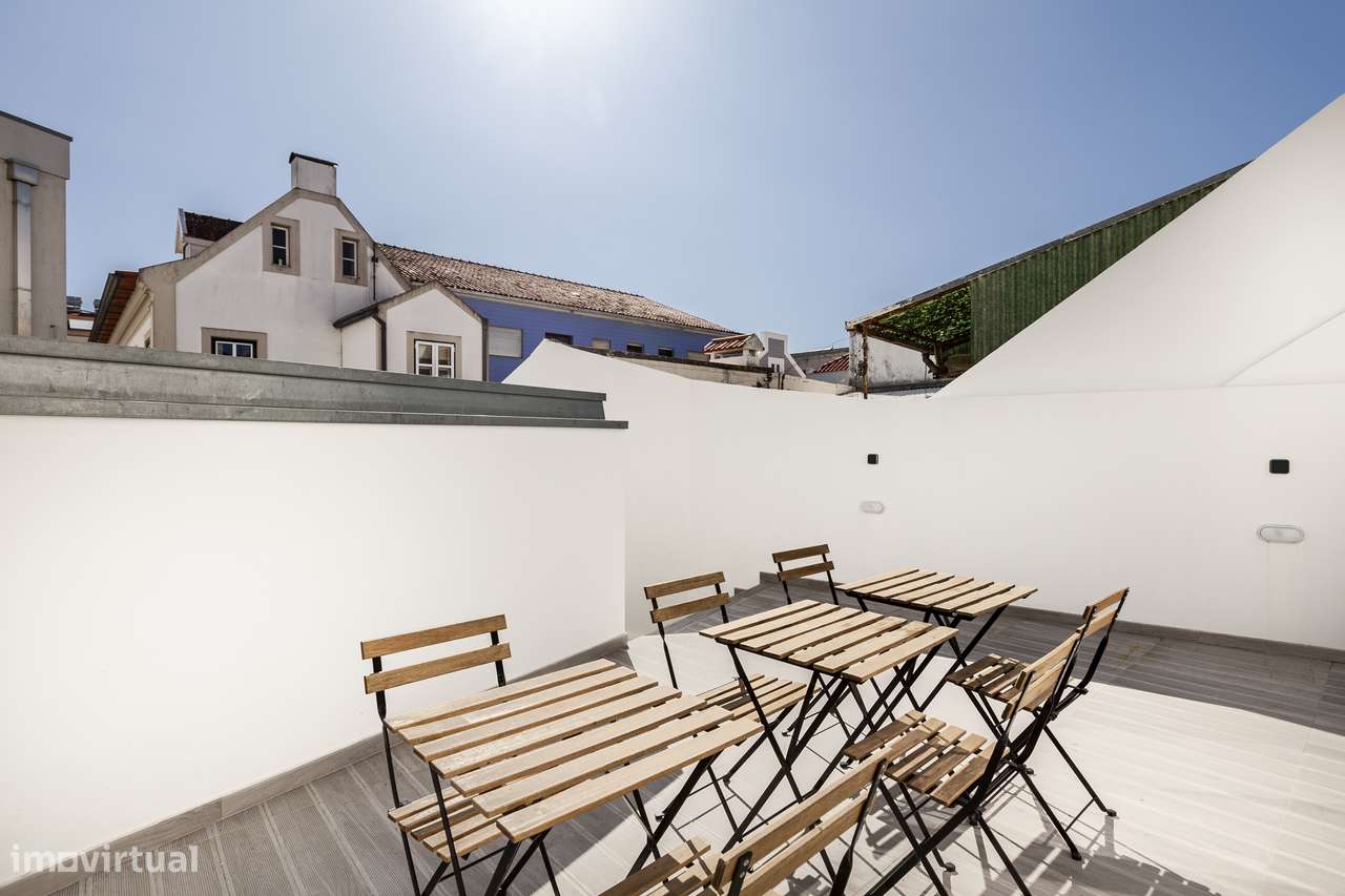 Quarto duplo para arrendar em Guest House - Grande imagem: 4/17