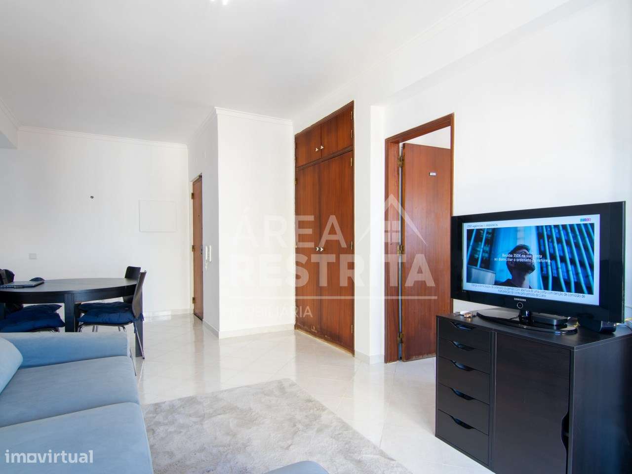 Apartamento T2, prédio com elevador-5