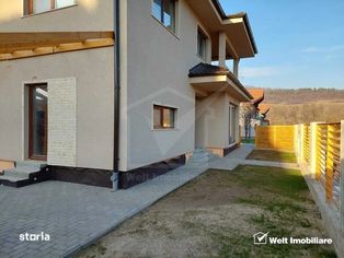 Casa individuala 160 mp, cu  gradina,  la 17 km de Cluj - Imagine principală: 2/8