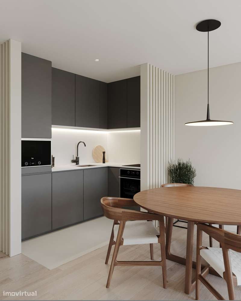 T1 Novo a 400 metros da Praia de Valadares - Grande imagem: 5/7