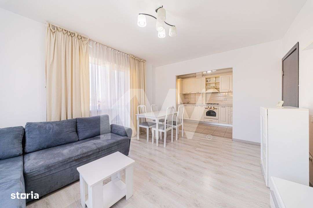 Apartament 2 camere Subcetate Residence mobilat, utilat & parcare-16