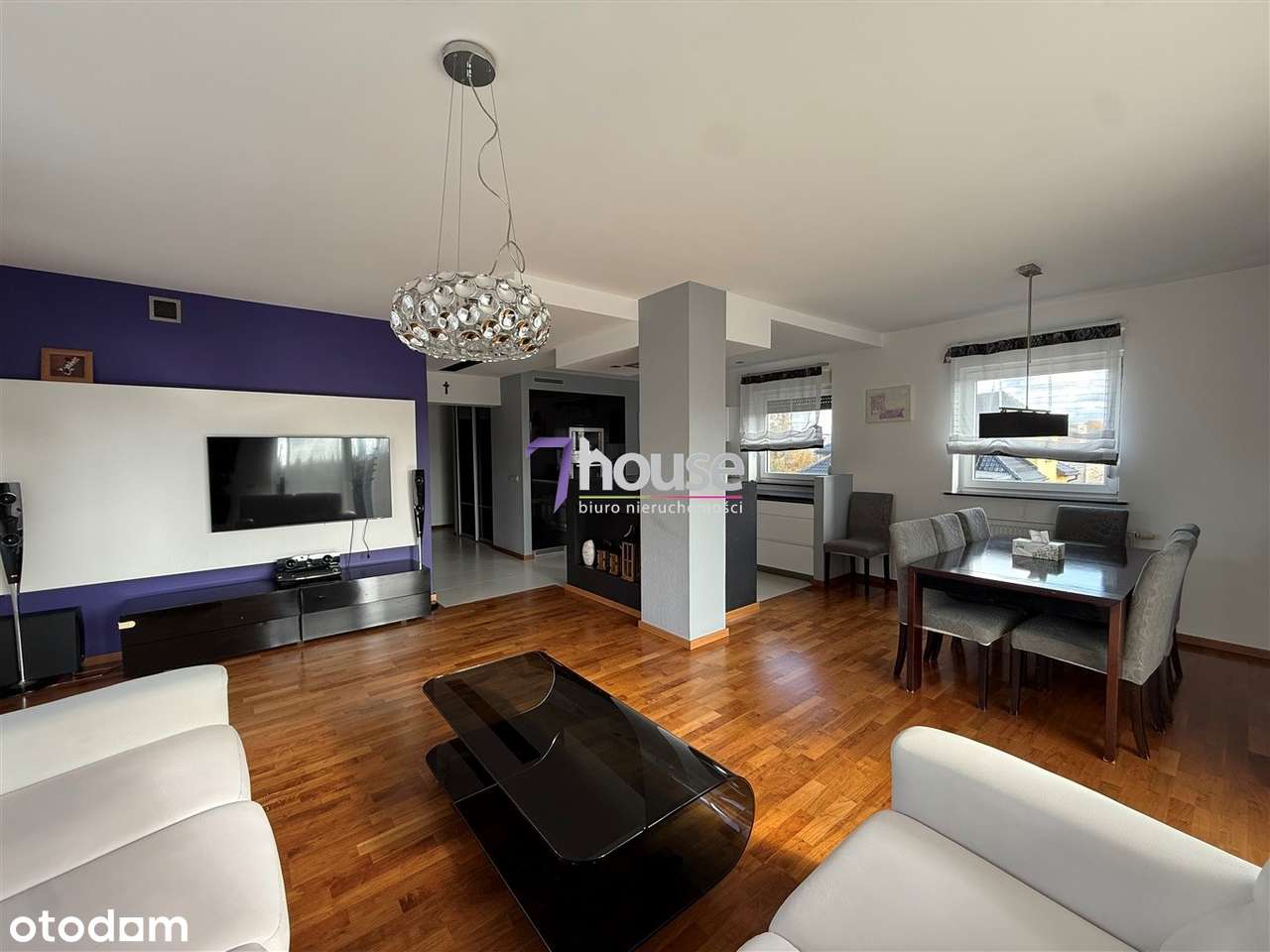 Komfortowy Apartament w Centrum- dwa duże tarasy, 2 miejsca parkingowe - Pełny obrazek: 4/20