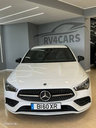 Mercedes-Benz CLA 180 d 7G-DCT AMG Line - 17