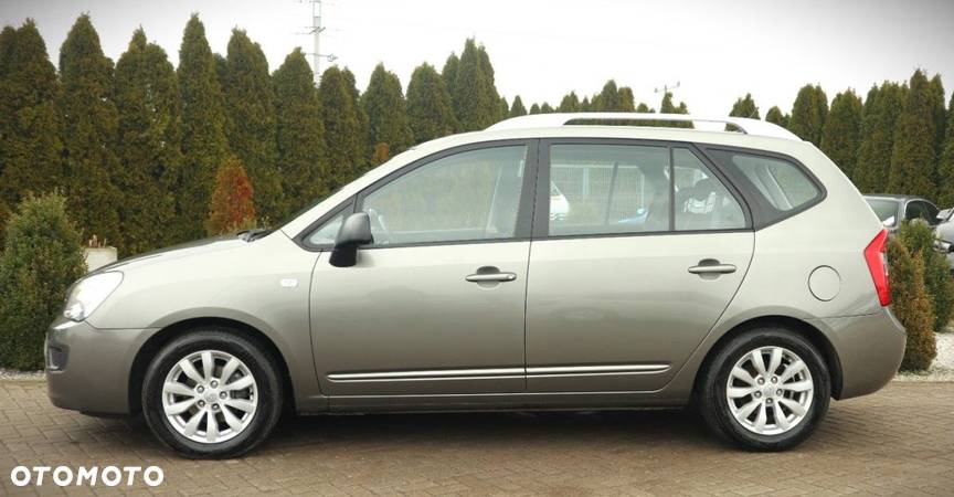 Kia Carens 1.6 CRDi Vision - 8