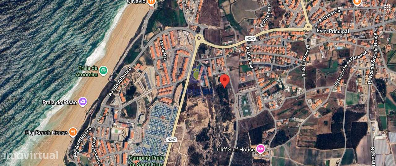 Terreno em Santa Cruz para Construção de 9 Moradias - Grande imagem: 2/14