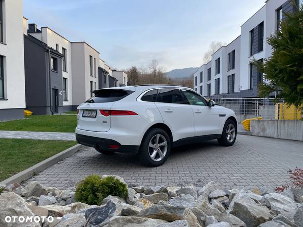 Jaguar F-Pace 2.0 i4P AWD Prestige - 5