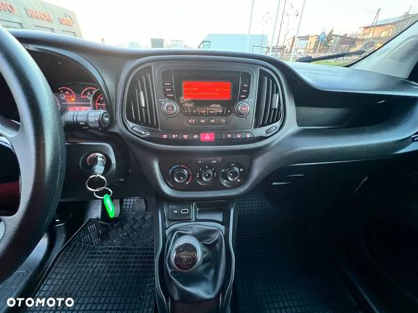 Fiat Doblo L2 Maxi Long Mroźnia  Salon PL - 12