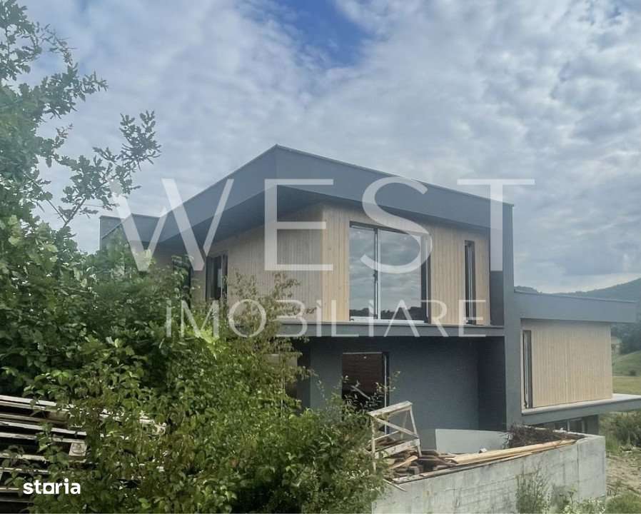 Casa tip duplex 4 camere+Garaj,182mp utili+gradina!Zona Cetatea Fetei! - Imagine principală: 3/8