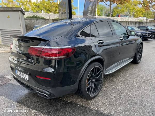 Mercedes-Benz GLC 63 AMG S Coupé 4Matic - 21