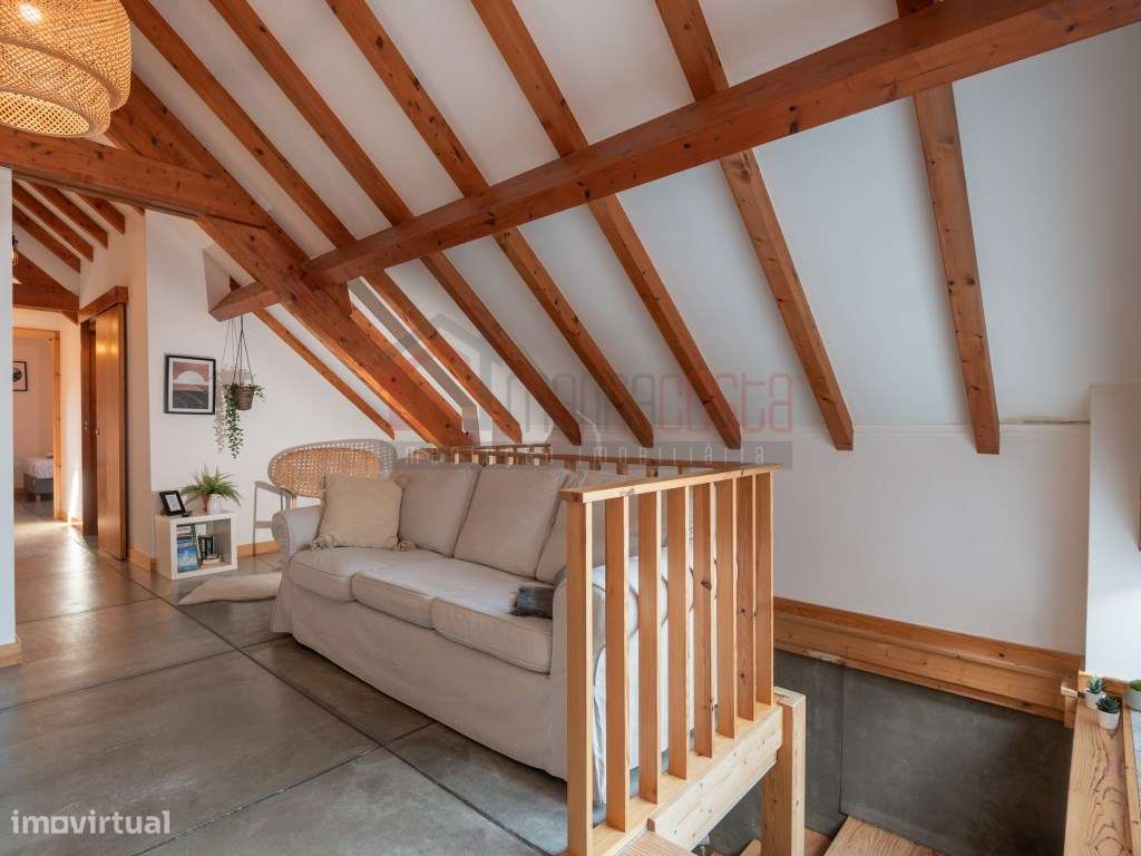 Moradia T5 à Beira Mar em Peniche-17