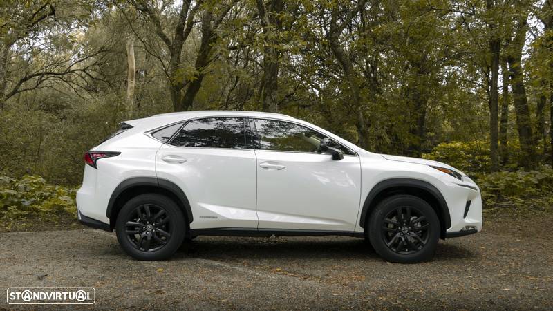 Lexus NX 300h Executive+ - 4