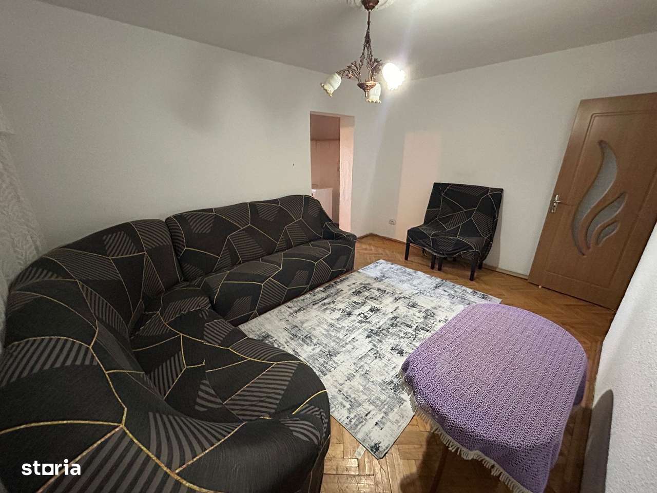 Apartament 2 camere, etaj 2 - Cugir - Imagine principală: 5/13