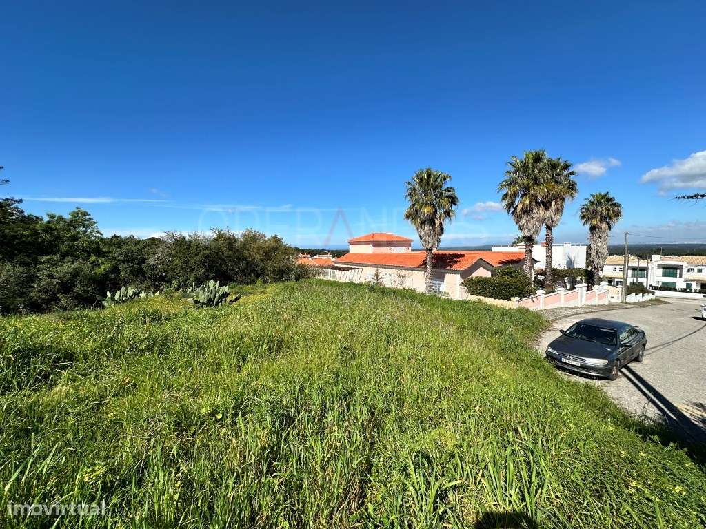 Lote Moradia Venda Sesimbra-3