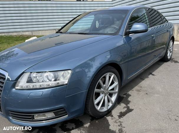 Audi A6 2.0 TDI DPF Avant - 2