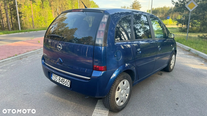Opel Meriva 1.4 Enjoy - 9